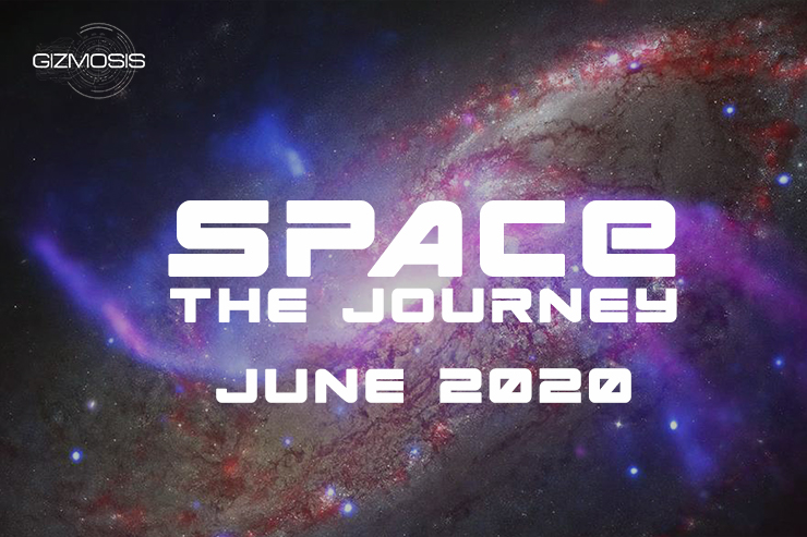 Space, the journey